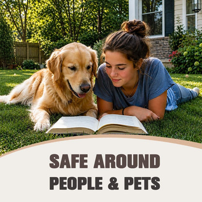 Mole Repellent for Lawns, Groundhog Repellent Outdoor, Armadillo Repellent, Mole Deterrent for Yard, Vole Repellent Outdoor, Gopher Repellent, Safe for Family & Pets, 10 Packs